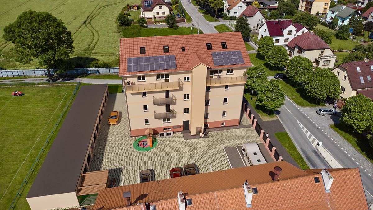 Prodej kanceláře 31 m² – fotografie 3