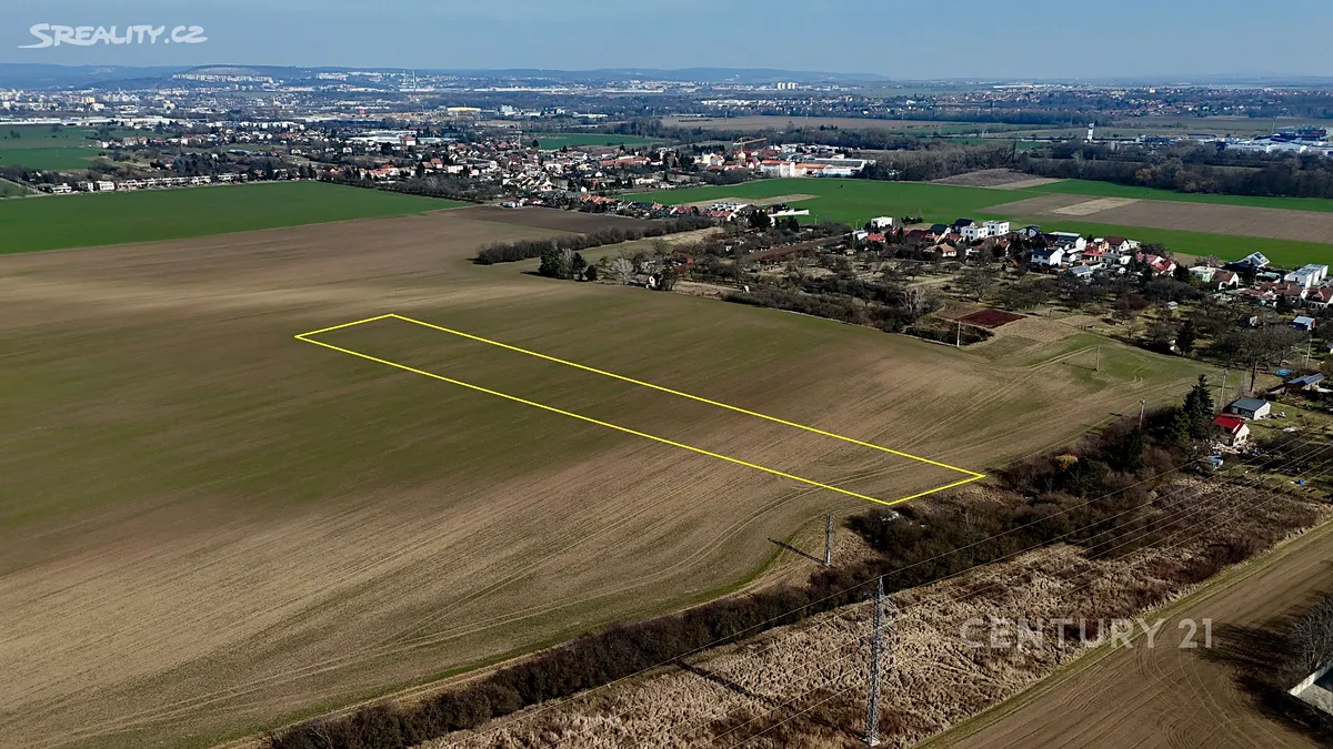 Prodej komerčního pozemku 9415 m², Brno