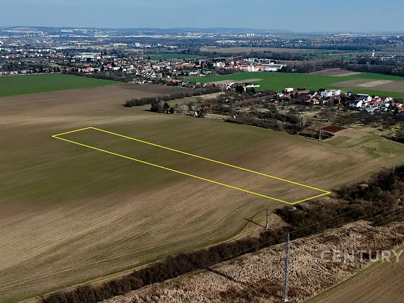 Prodej komerčního pozemku 9415 m², Brno – náhled fotky 1