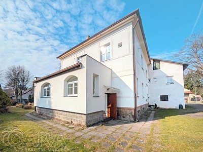 Pronájem bytu 3+1 85 m²