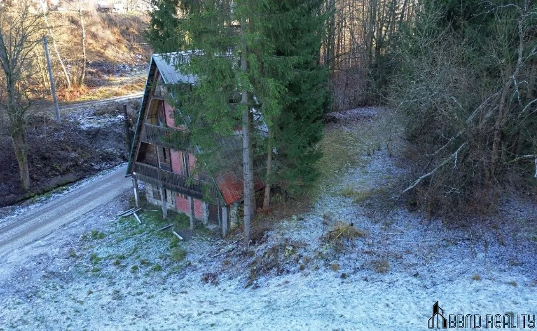 Prodej chaty 66 m², pozemek 535 m² — fotografie 3