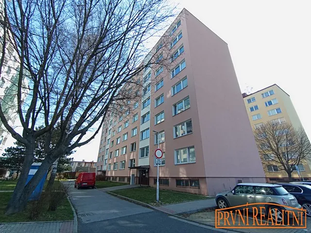 Prodej bytu 3+1 70 m²