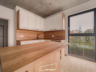 Pronájem bytu 1+kk 34 m²