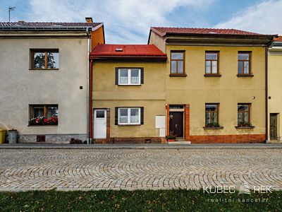 Prodej rodinného domu 80 m², pozemek 54 m²