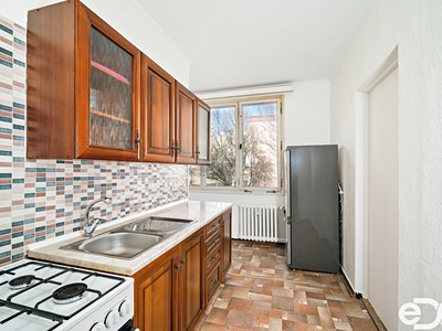 Prodej bytu 3+1 59 m² (Jednopodlažní)