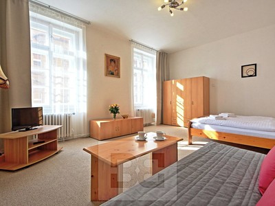 Pronájem bytu 2+kk 47 m²