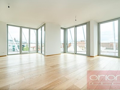 Pronájem bytu 4+kk 207 m²
