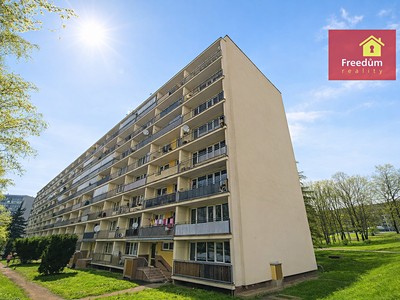 Prodej bytu 3+1 71 m²