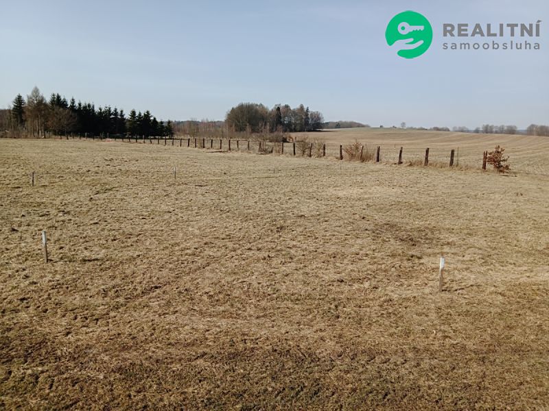 Prodej stavebního pozemku 1138 m²