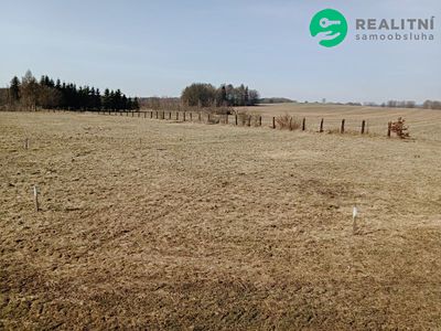 Prodej stavebního pozemku 1138 m²