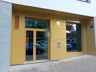 Pronájem bytu 2+kk 43 m²