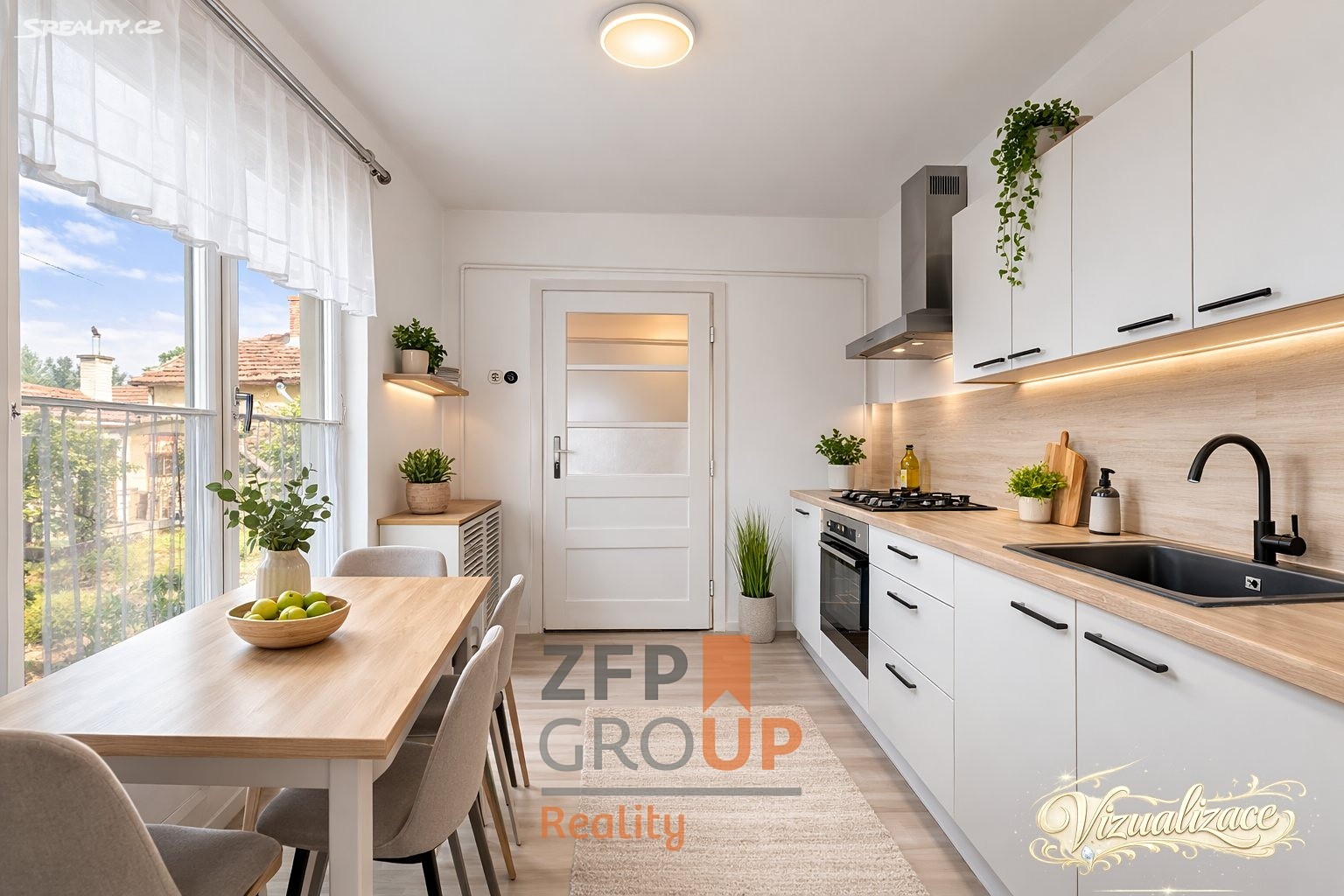 Prodej  rodinného domu 75 m², pozemek 438 m² – pohled 5