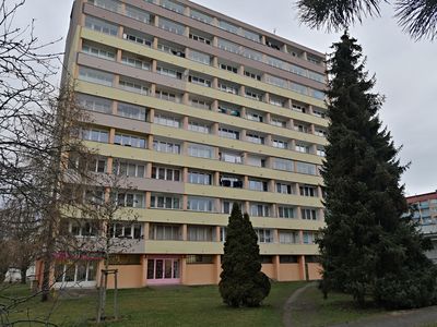 Prodej bytu 1+1 37 m²