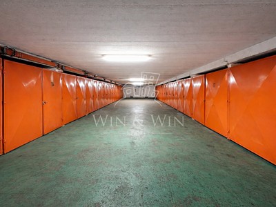 Prodej garáže 17 m²