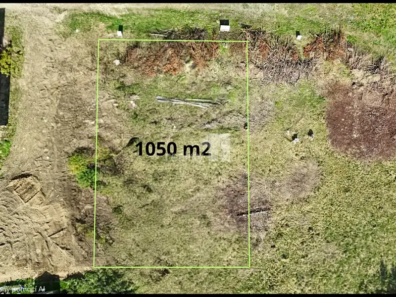 Prodej stavebního pozemku 1050 m², Aš – náhled fotky 1