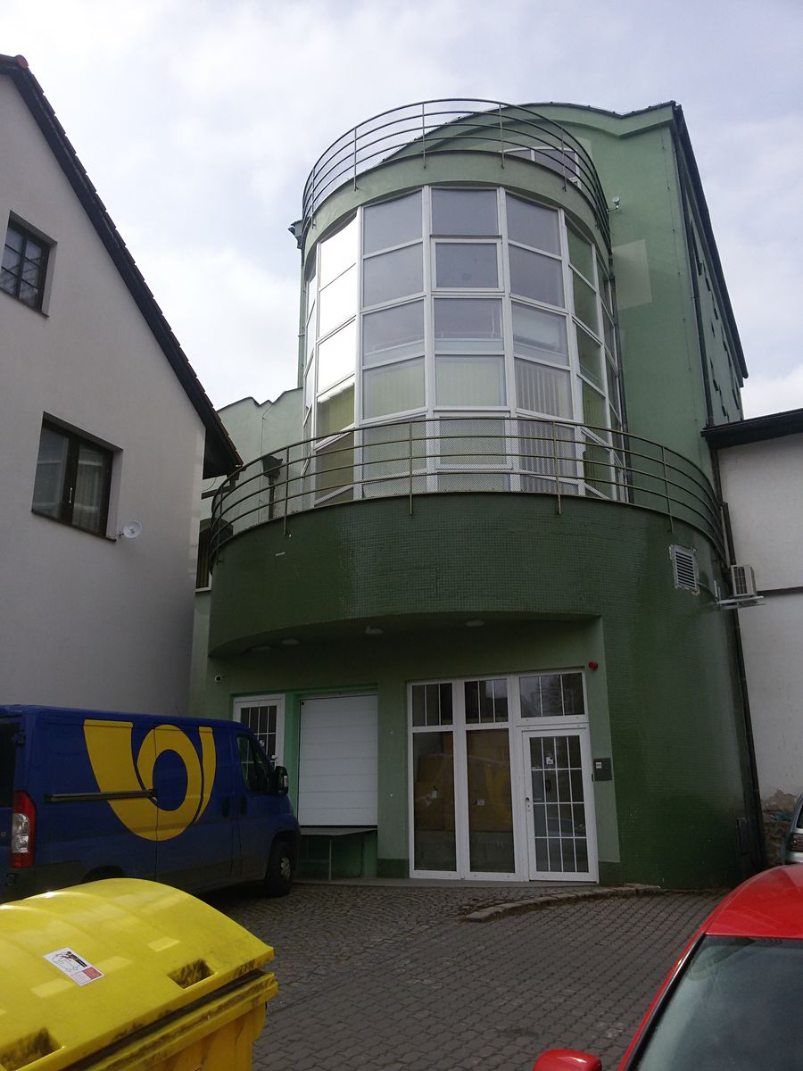 Pronájem kanceláře 28 m²