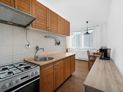 Prodej bytu 3+1 72 m²