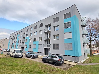 Prodej bytu 2+1 63 m²