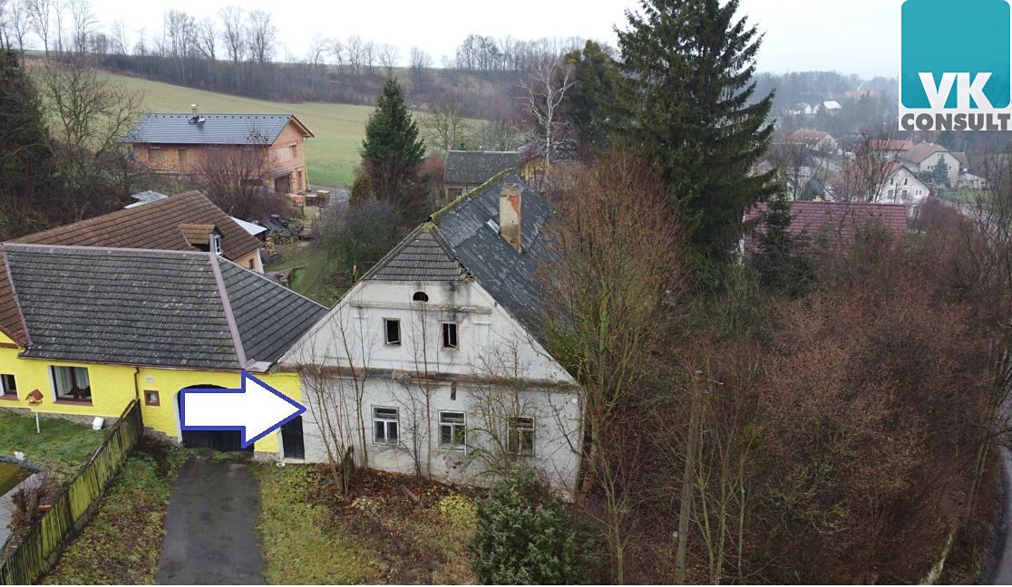 Prodej rodinného domu 112 m², pozemek 2077 m²