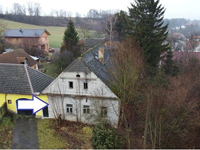 Prodej rodinného domu 112 m², pozemek 2077 m²