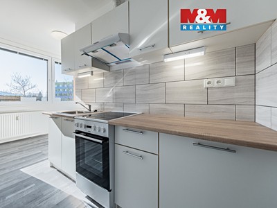 Prodej bytu 4+1 80 m²