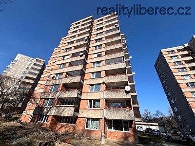 Pronájem bytu 2+1 59 m²