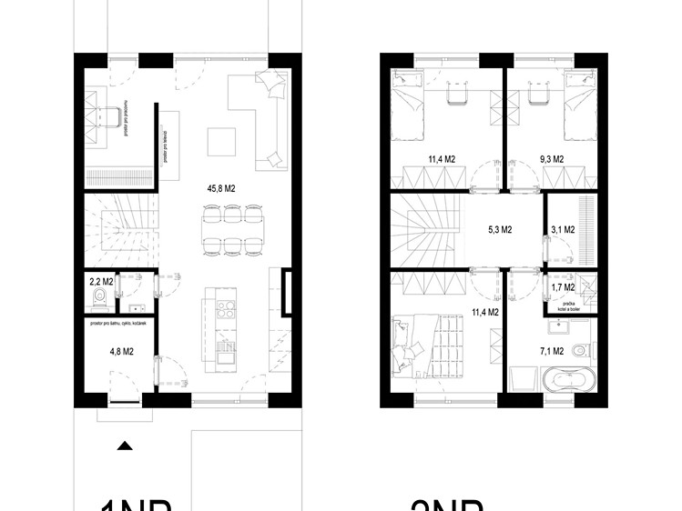 Prodej domu, 115 m² (17 z 18)