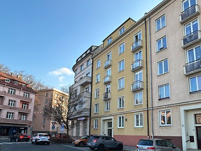 Prodej bytu 3+1 78 m²