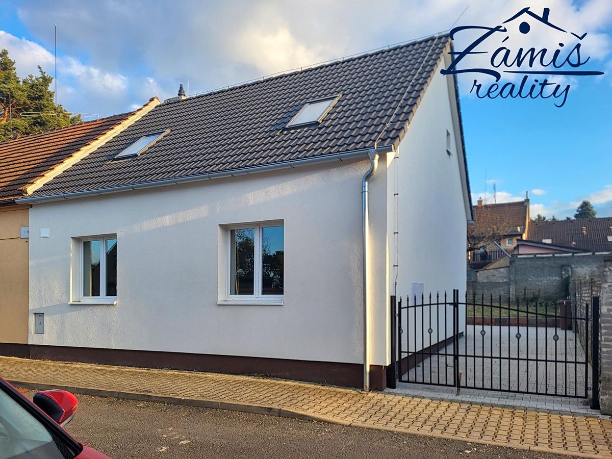 Prodej rodinného domu 126 m², pozemek 306 m²