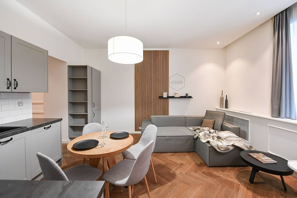 Pronájem bytu 2+kk 45 m² (Jednopodlažní)