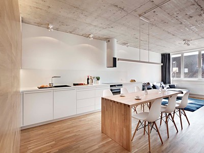 Pronájem bytu 2+kk 65 m² (Jednopodlažní)