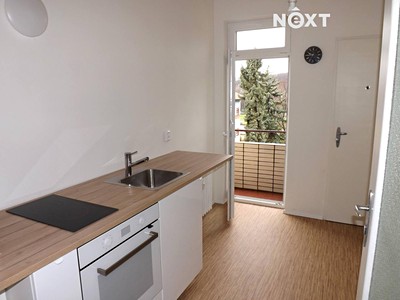 Pronájem bytu 1+1 41 m²