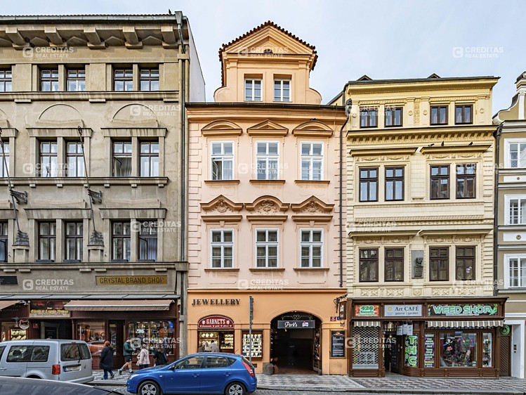 Mostecká