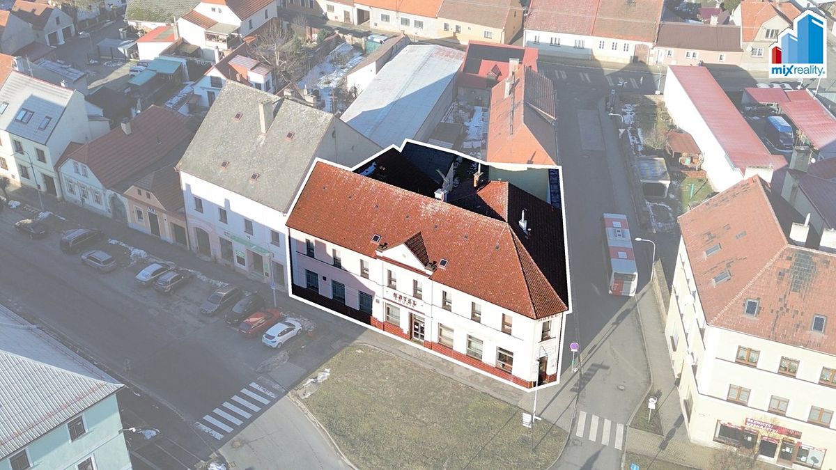 Prodej komerční nemovitosti 600 m² – fotografie 3