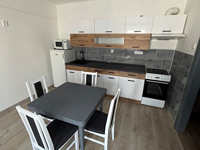 Pronájem bytu 1+1 56 m²