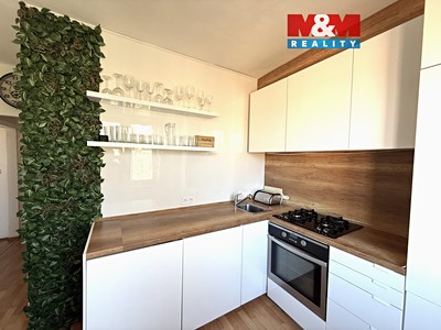 Prodej bytu 2+1 53 m²