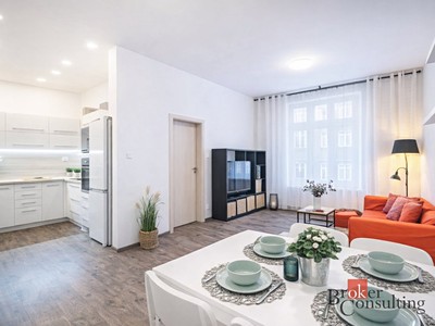 Pronájem bytu 3+kk 74 m²