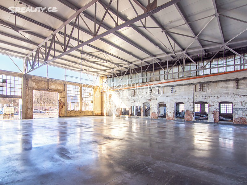 Pronájem výrobní haly, prostoru 1 400 m² – pohled 5