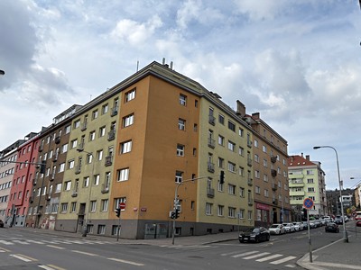 Prodej bytu 2+1 70 m²