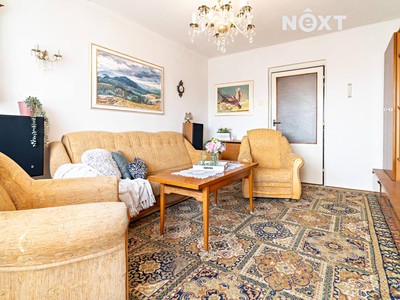Prodej bytu 3+1 65 m² (Jednopodlažní)