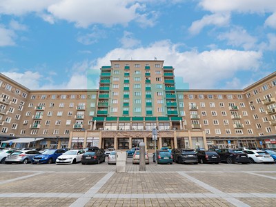 Pronájem bytu 1+1 41 m²