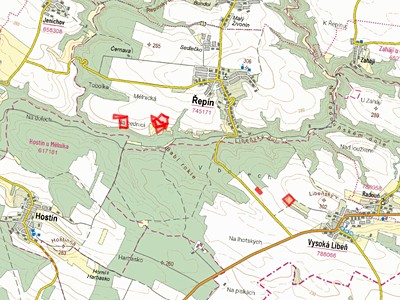 Prodej  pole 121 842 m² — photo 3