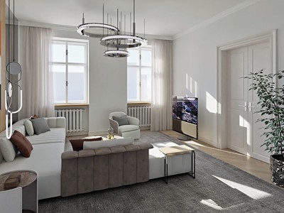 Prodej bytu 3+1 139 m²