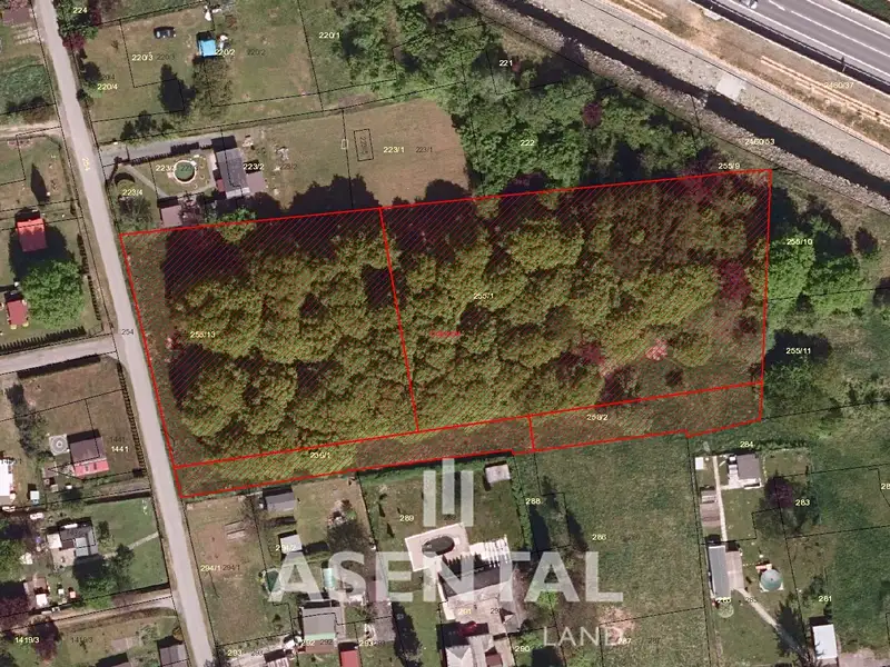 Prodej komerčního pozemku 7279 m², Karviná – náhled fotky 2