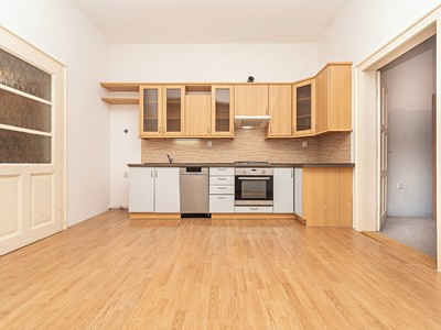 Pronájem bytu 2+kk 45 m²