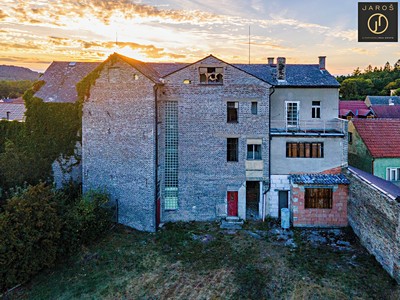Prodej  rodinného domu 400 m², pozemek 1 226 m²