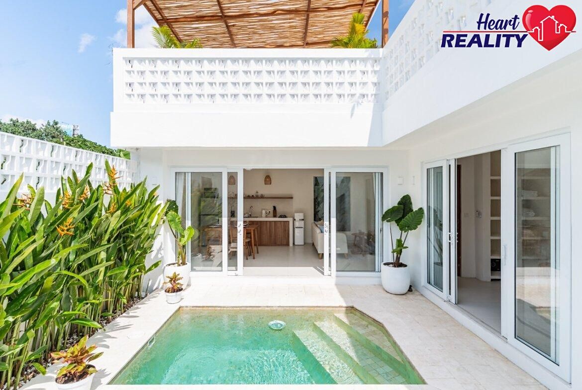 Prodej apartmánů 60 m², Canggu – fotka 1 z 3