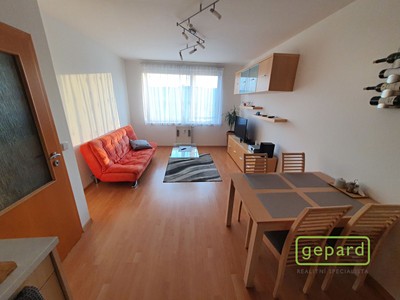 Pronájem bytu 2+kk 42 m²