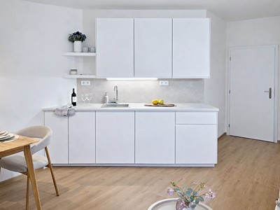 Prodej bytu 1+kk 28 m² (Jednopodlažní)