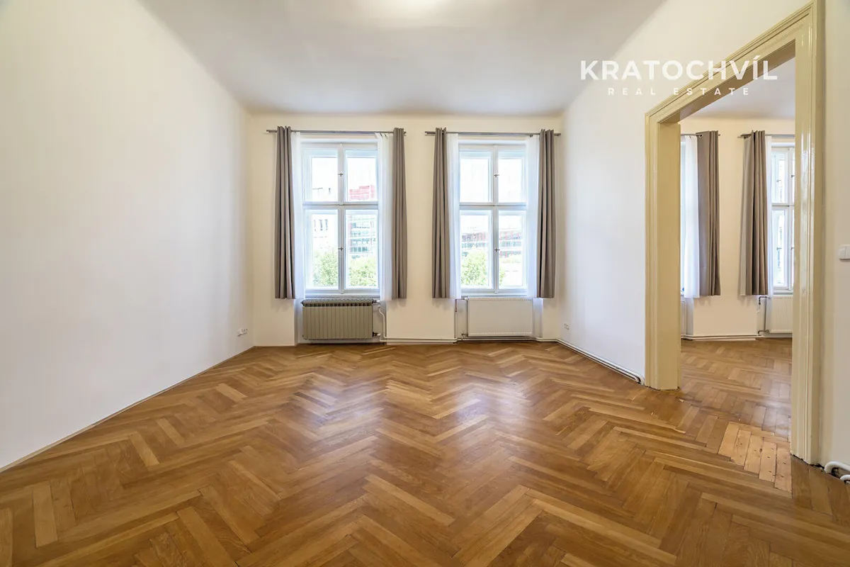 Prodej bytu 3+kk 101 m²
